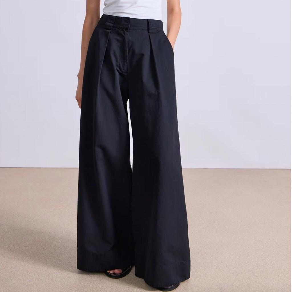 Apiece Apart Apiece Apart - Eli Wide Leg Pant