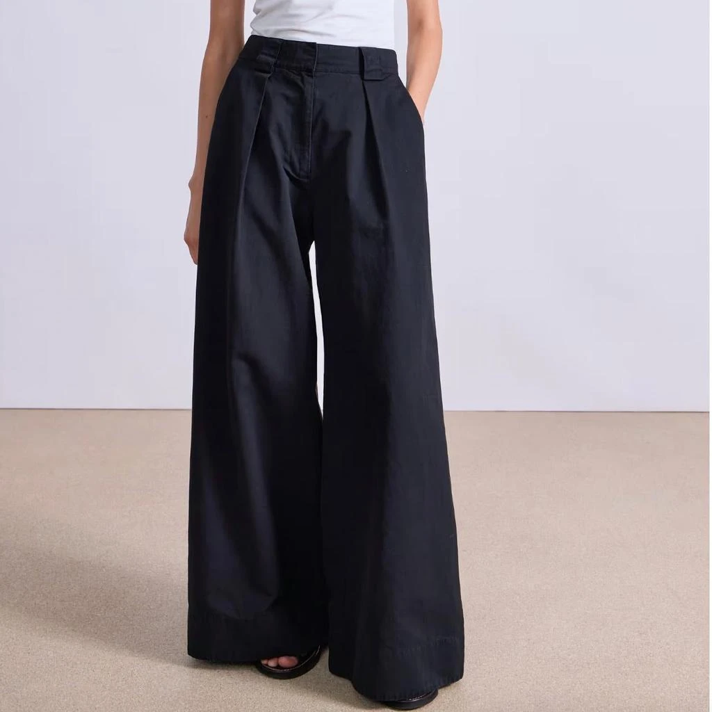 Apiece Apart Apiece Apart - Eli Wide Leg Pant 1