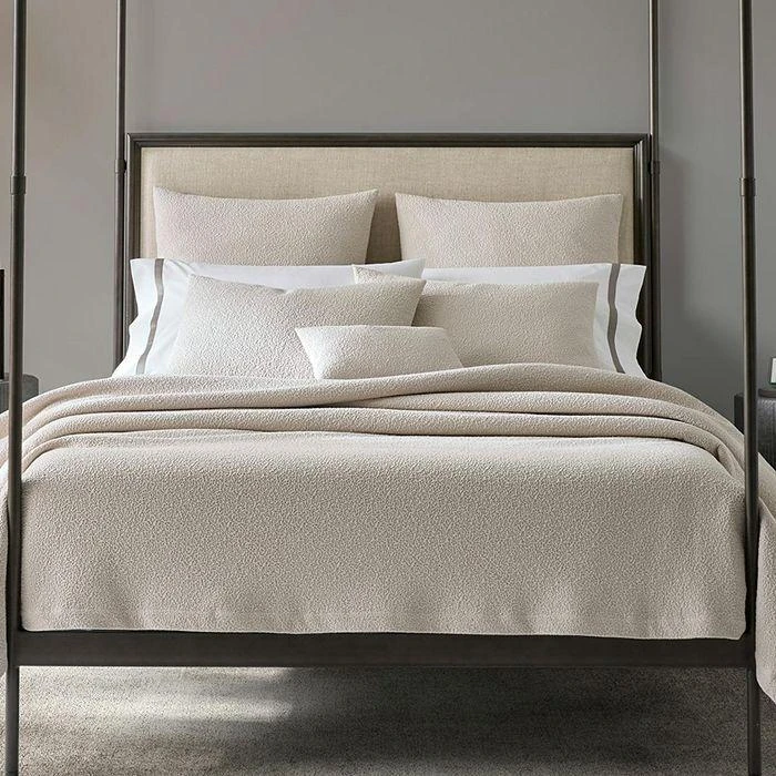 Matouk Malibu Coverlet, King 2