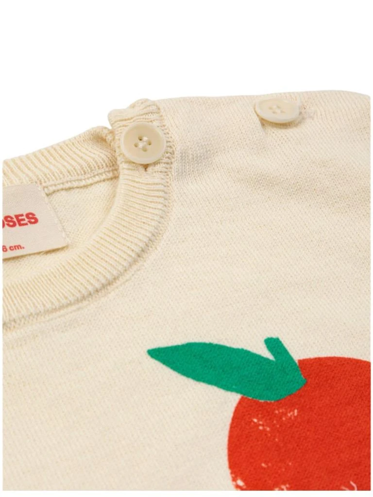 BOBO CHOSES Baby Tomato Knitted T-shirt 2