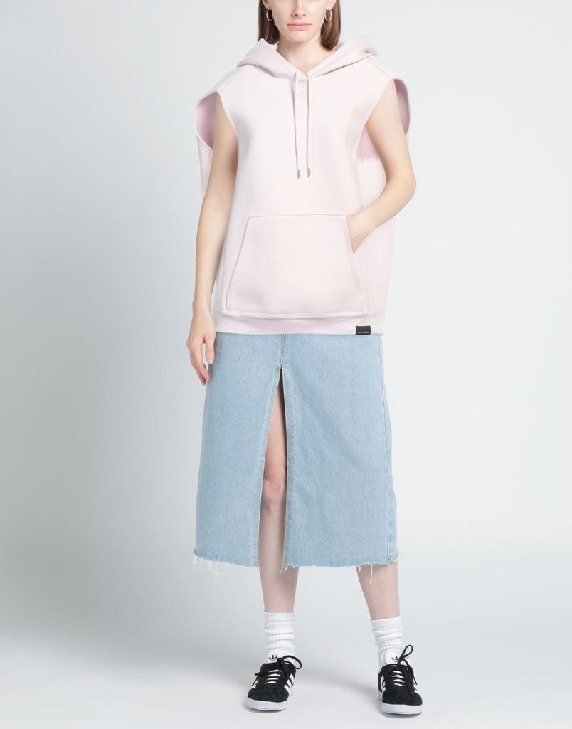 courreges Hooded sweatshirt