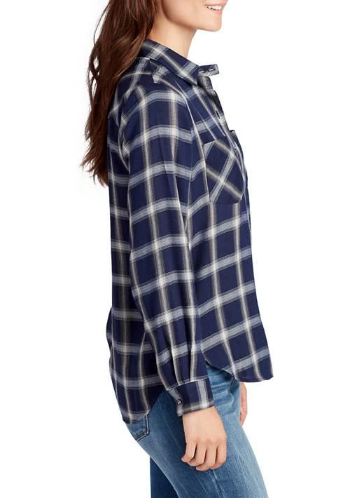 William Rast Rast Aidan Plaid Shirt 2