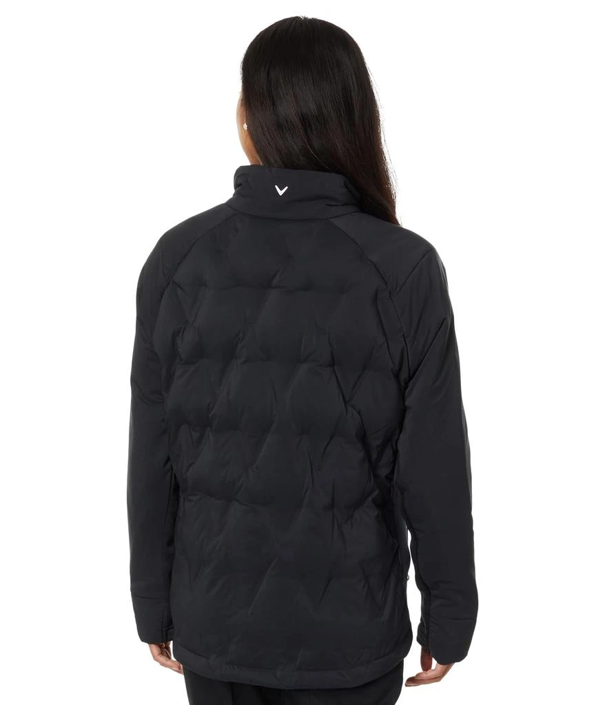 Callaway Engineered Chevron Quilted Jacket 2