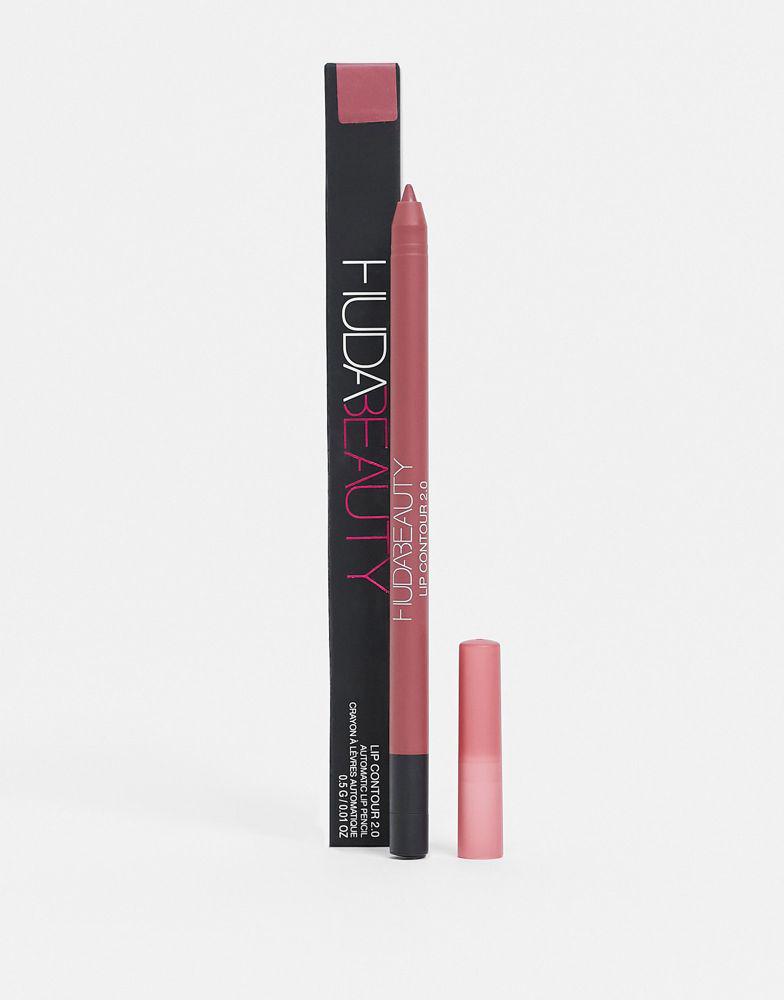 Huda Beauty Huda Beauty Lip Contour 2.0 - Deep Rose
