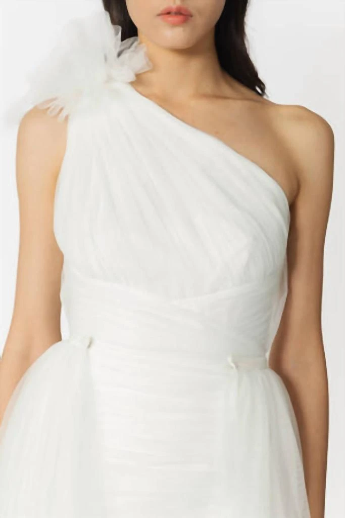 SAU LEE Sau Lee - Sidney Dress 4