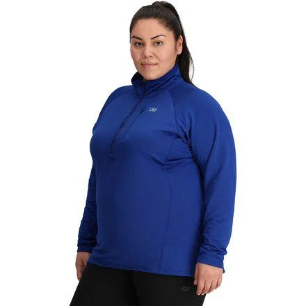 Outdoor Research Vigor 1/2-Zip Pullover - Plus - Women's 4