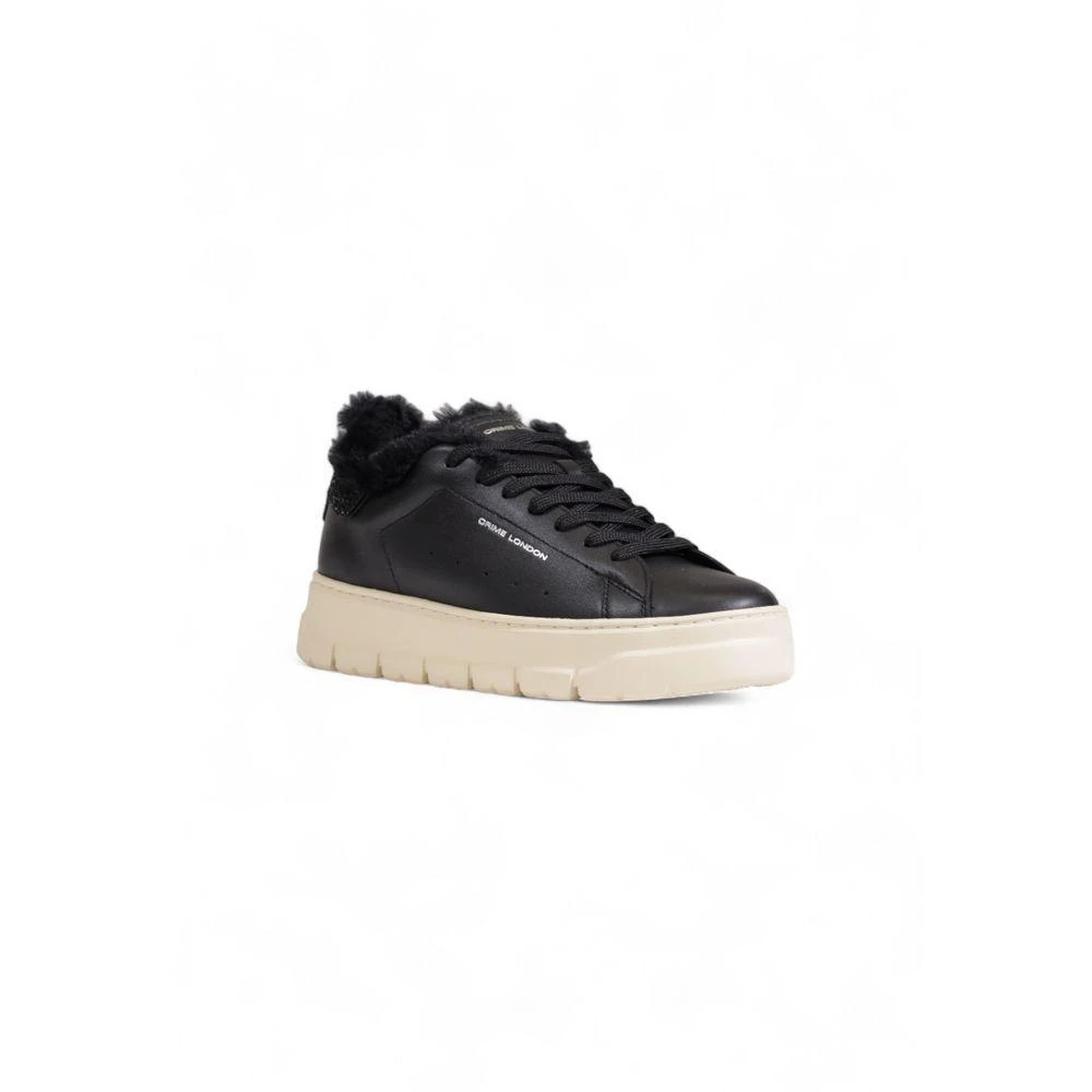 Crime London Leather Women's Sneaker 3