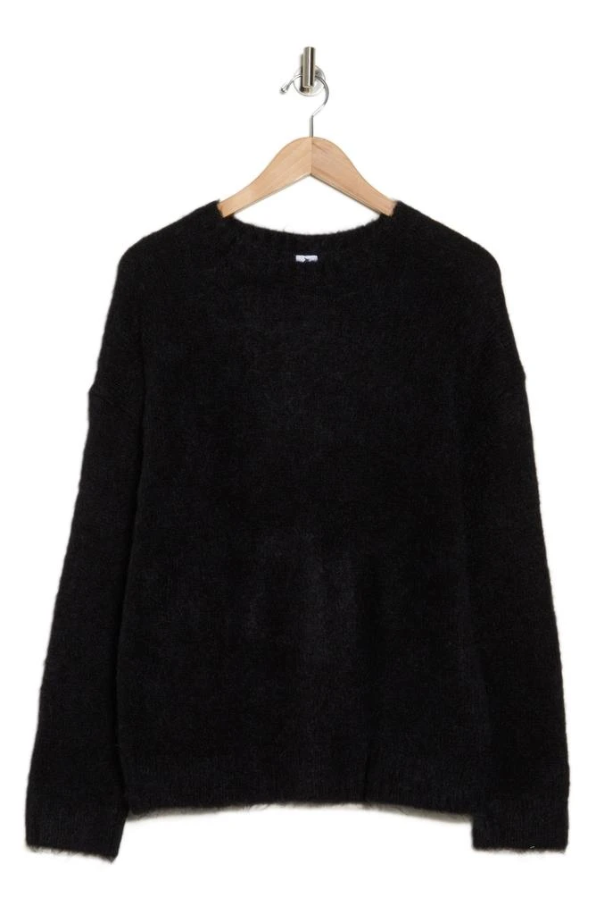 Abound Oversize Fuzzy Sweater 3