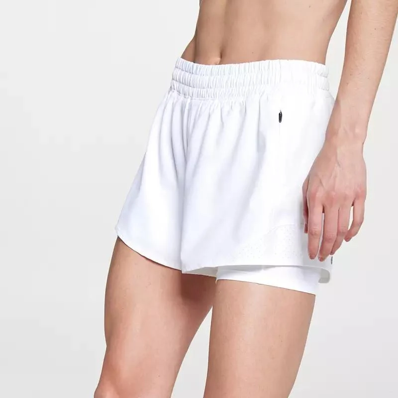 CALIA CALIA Women's Infinity Mid Rise 2 In 1 Short 3