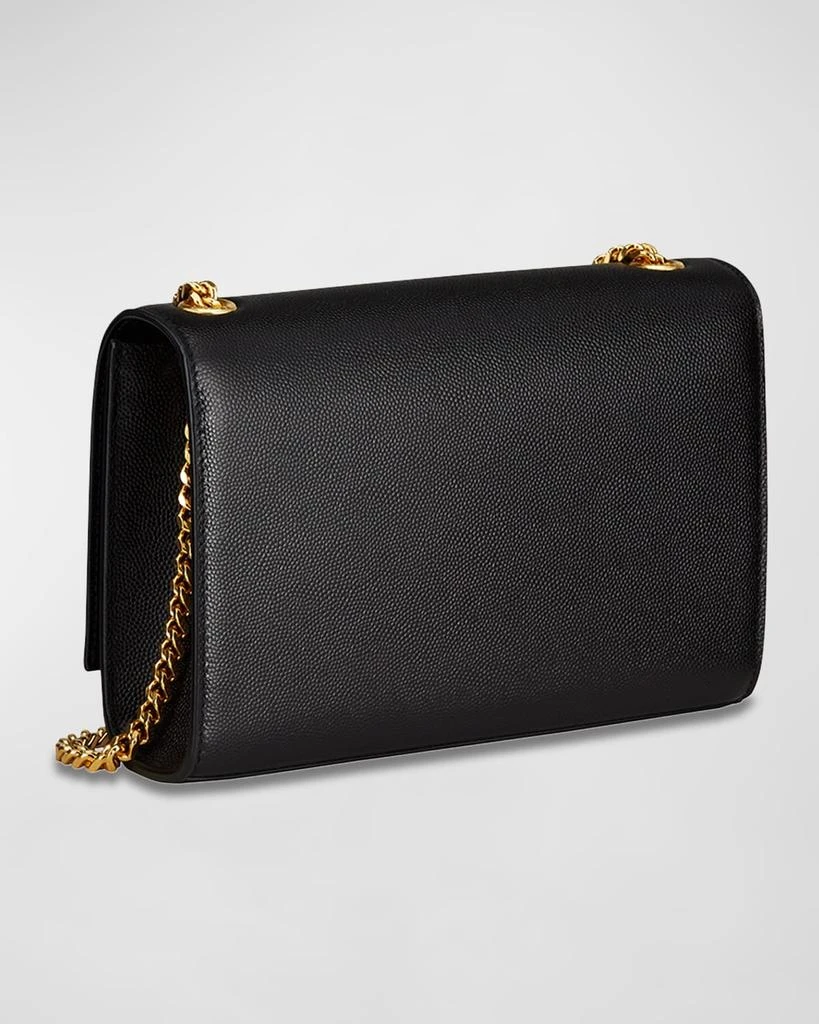 Yves Saint Laurent Kate Small Tassel YSL Wallet on Chain in Grained Leather 3