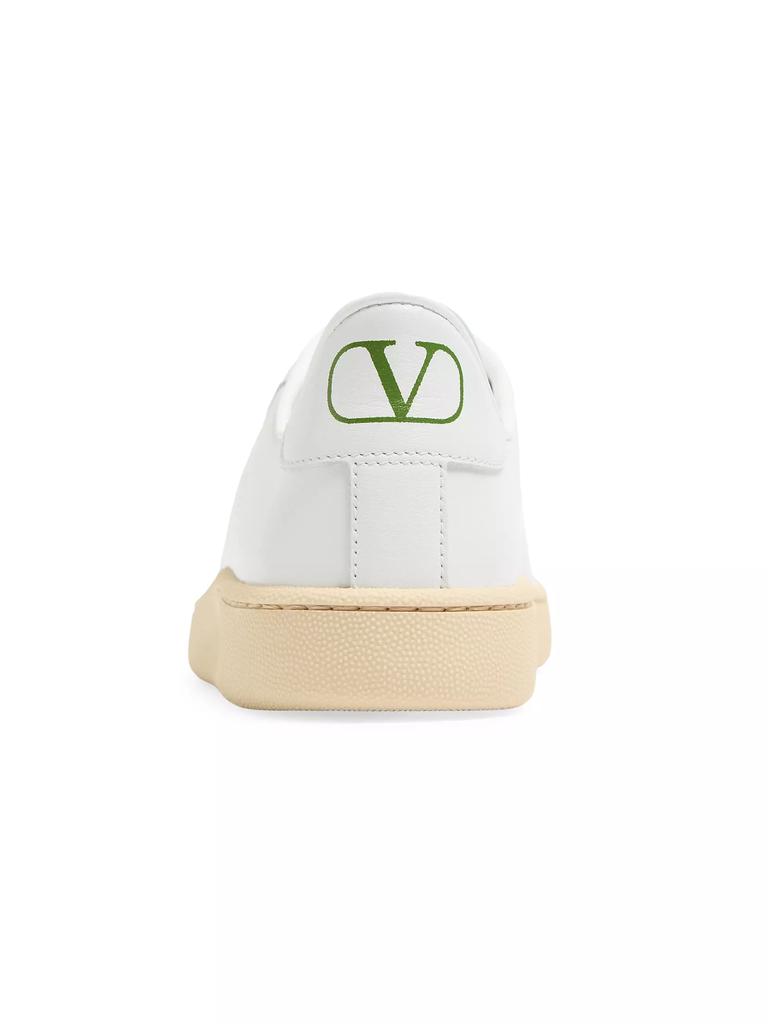 スニーカー Valentino Garavani Royco Sneakers In Nappa Royco Sneaker In Nappa Calfskin for Woman in White