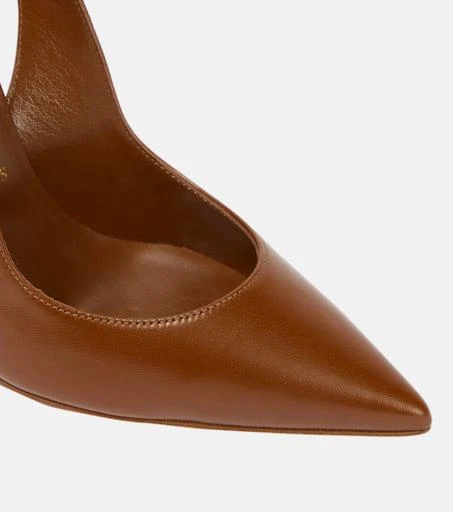 Christian Louboutin Nudes Hot Chick leather pumps 6