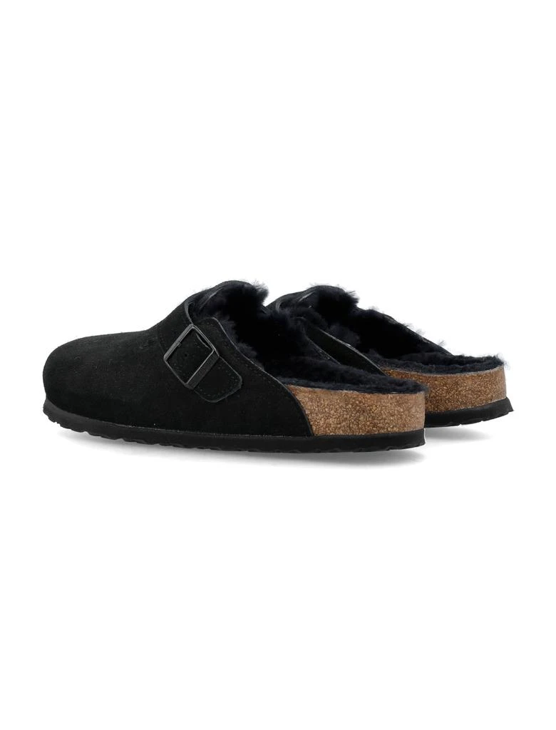Birkenstock BOSTON SHEARLING SANDALS 4