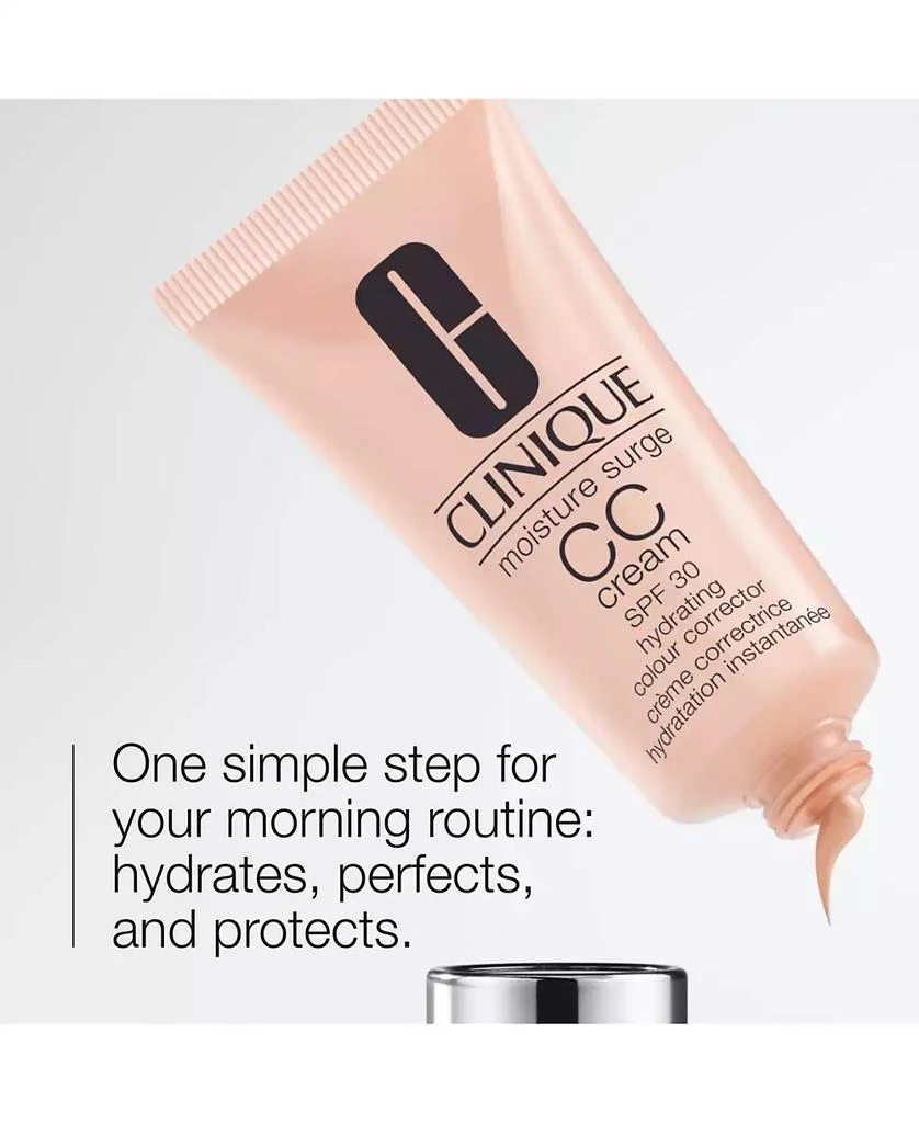 Clinique Moisture Surge CC Cream Colour Correcting Skin Protector Broad Spectrum SPF 30, 1.4 oz 3