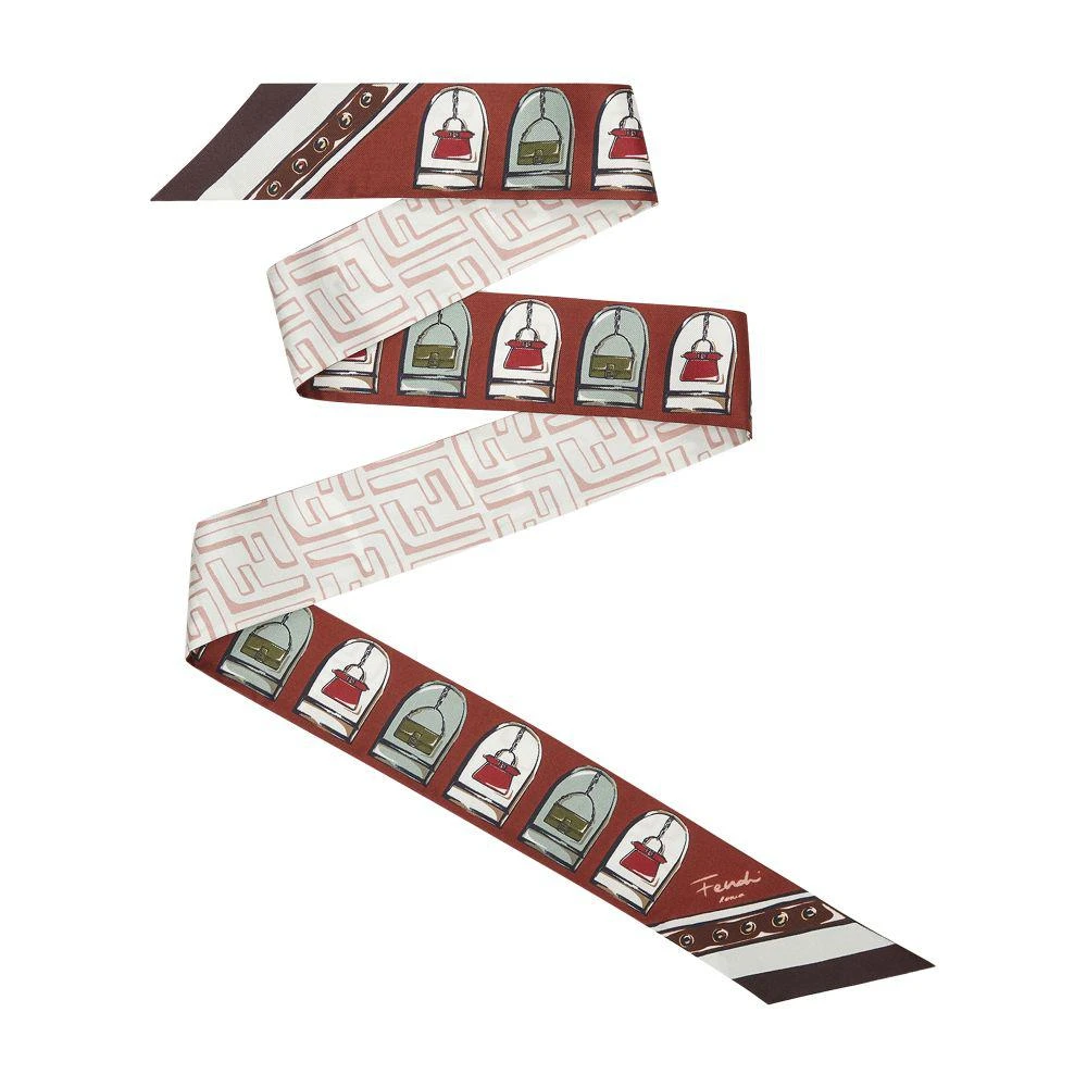 Fendi Two-sided wrappy 5