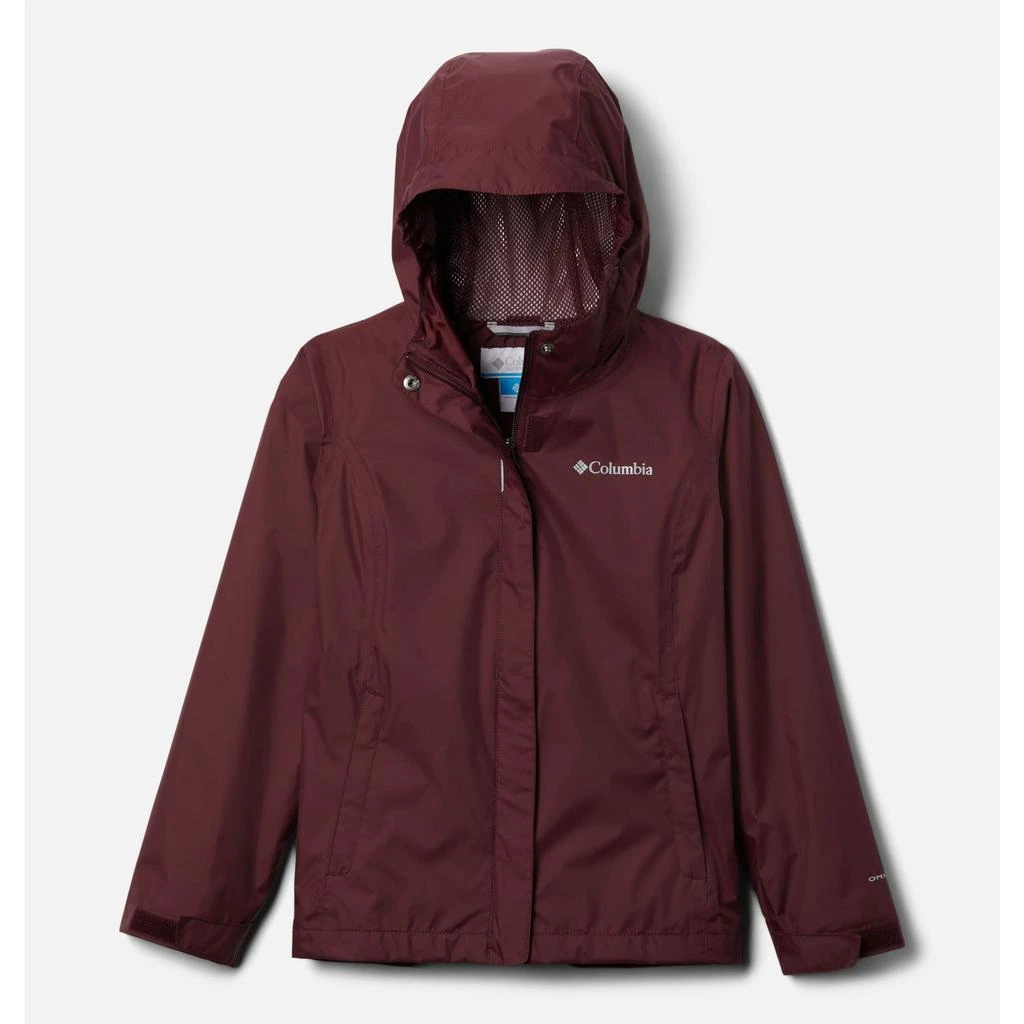 Columbia Columbia Arcadia Rain Jacket - Girl
s 4