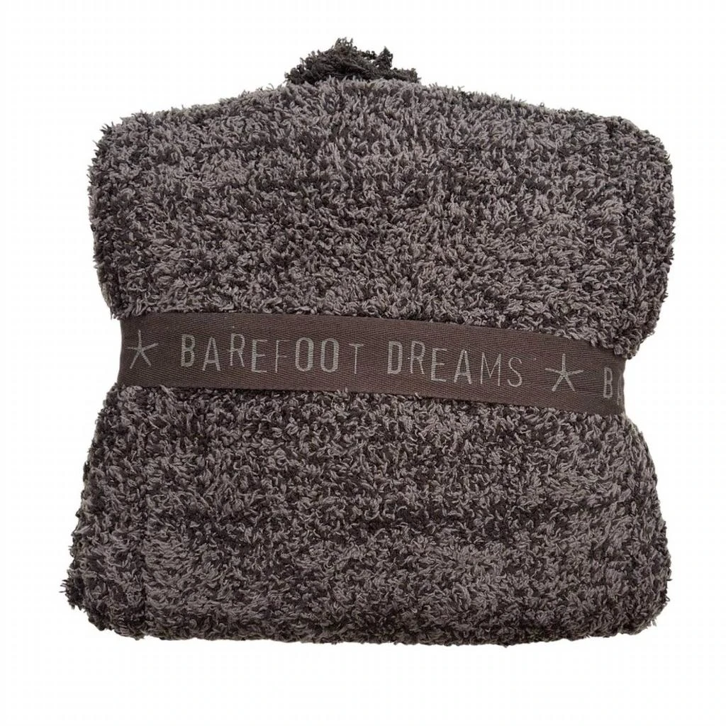Barefoot Dreams - Cozy Chic Pom Pom Beanie & Scarf Set – On  display picture 3