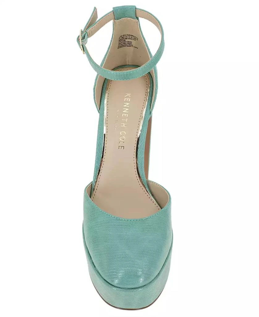 Kenneth Cole Women's Tatum Platform Pumps 6