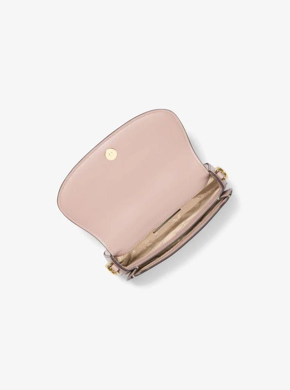 Michael Kors Mila Small Leather Shoulder Bag 2
