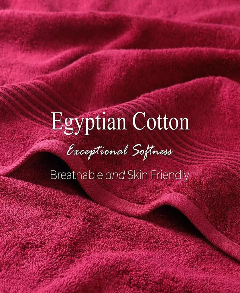Superior Egyptian Cotton Bath Towel, Set of 2 2