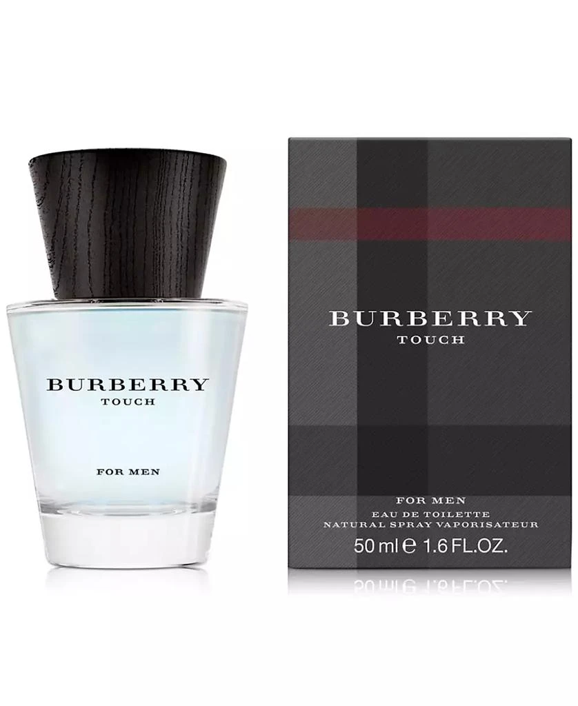 Burberry Touch for Men Eau De Toilette Spray, 3.3 oz. 2