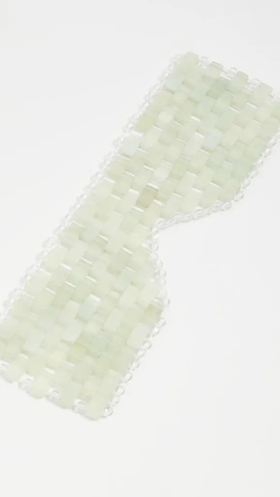 Skin Gym Jade Crystal Eye Mask