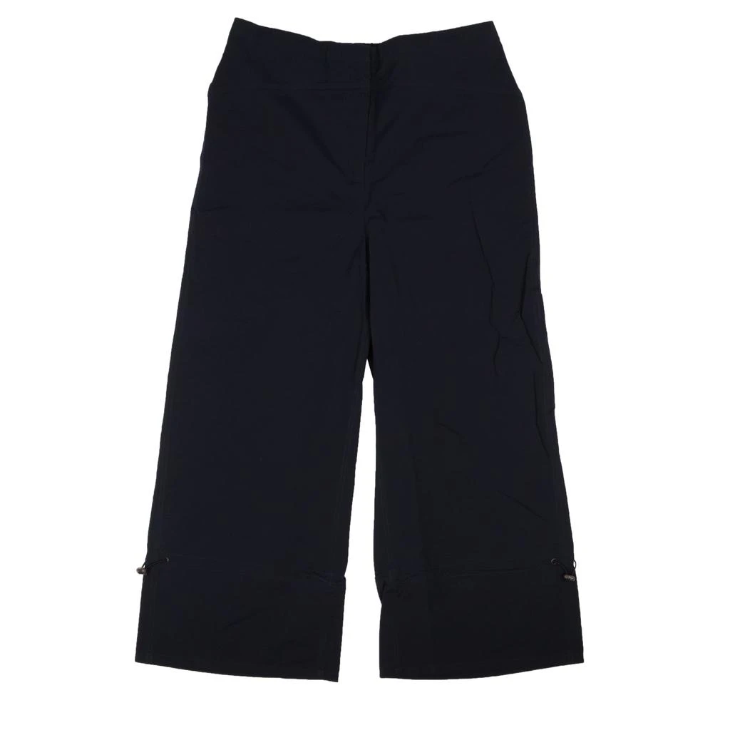 Opening Ceremony Ruffle Hem Track Pant - Navy 1