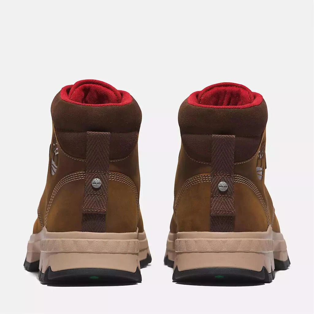 Timberland Originals Ultra Mid TB0A5YDSF13 Mens Rust Brown Waterproof Boots TF31 5