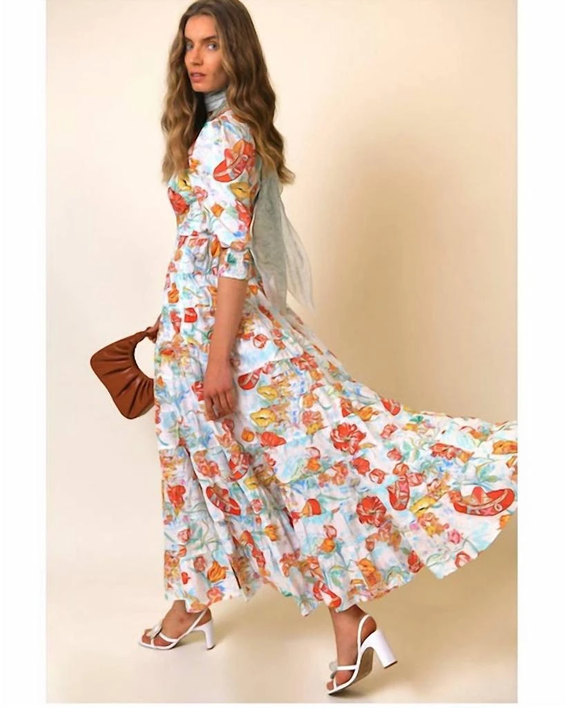 Rixo Rixo - Kristen Dress 3