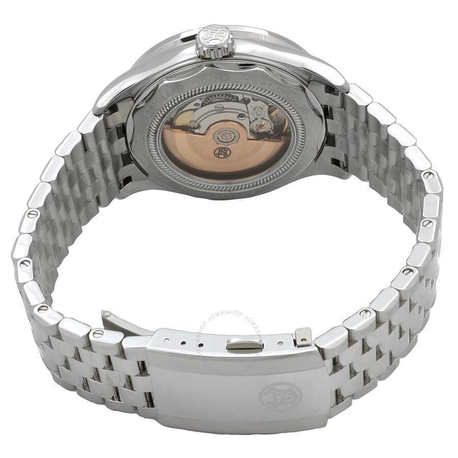 Armand Nicolet M2H Automatic Blue Dial Men's Watch A740HNA-BS-BMA22740A 3