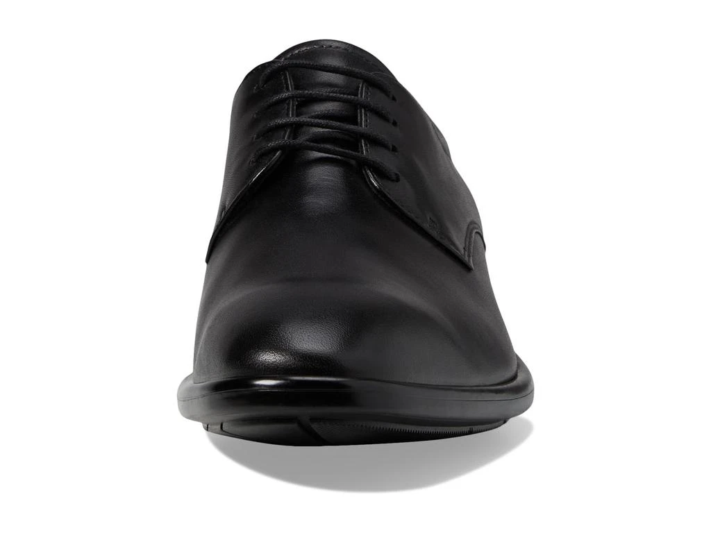 ECCO Citytray Plain Toe Tie 6