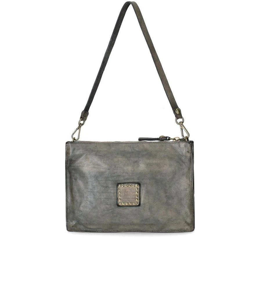 CAMPOMAGGI Campomaggi Grey Crossbody Bag 2
