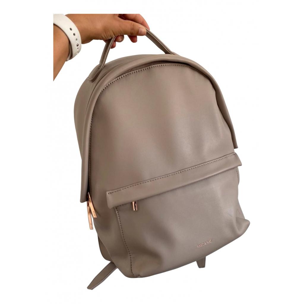 Matt & Nat Matt & NAT Vegan leather backpack