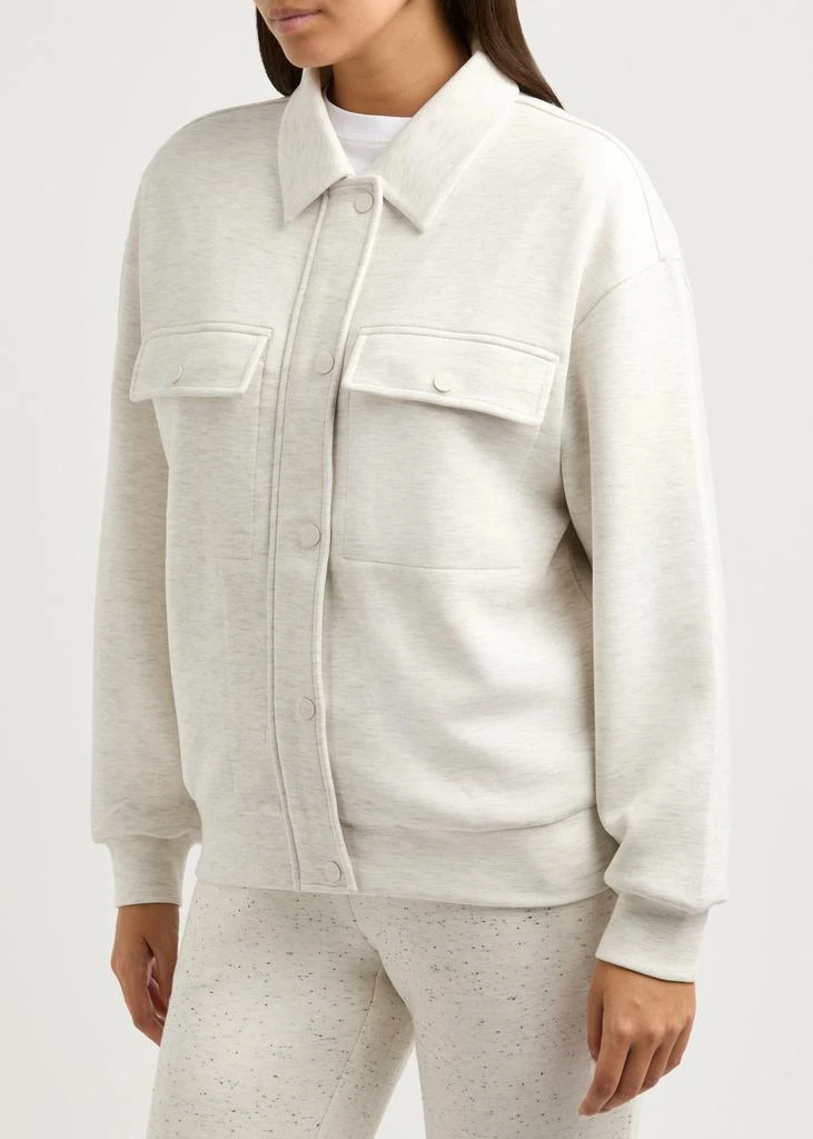 Varley Elizabeth stretch-jersey jacket 2