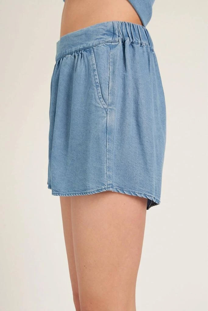 En Creme En Creme - Pull On Blair Shorts 3