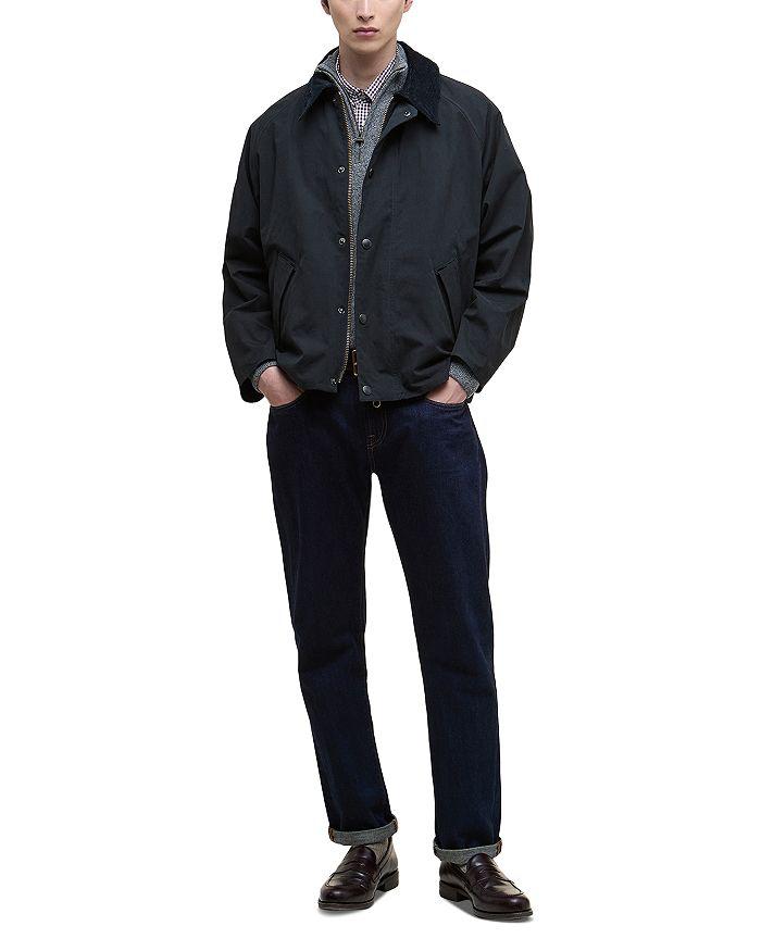 Barbour OS Transporter Casual Jacket