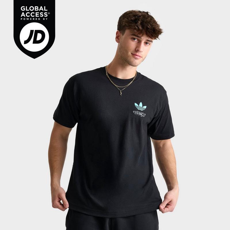 Men's adidas Originals OG Boombox T-Shirt – On Sale Now with Up to