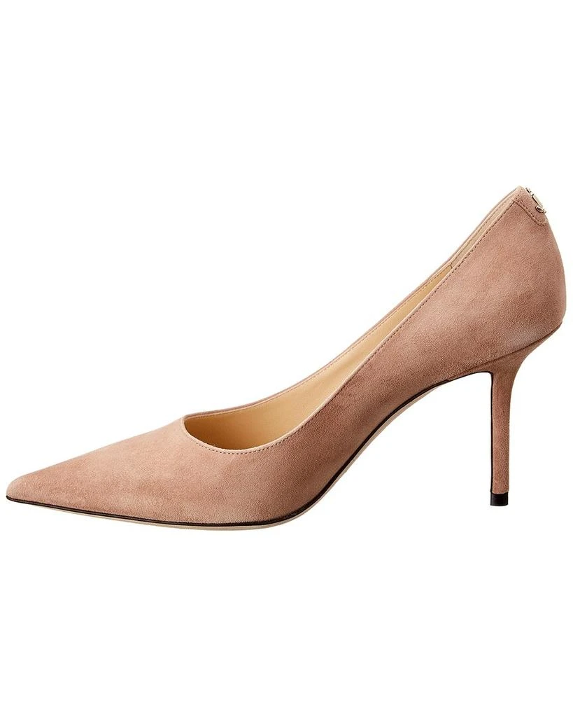 Jimmy Choo Love 85 Suede Pump 2