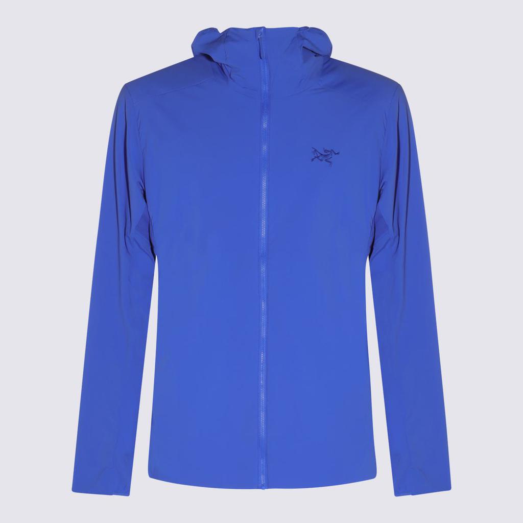 Arc'teryx Arc'Teryx Blue Atom Nylon Casual Jacket