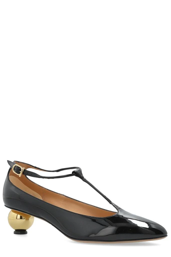 Salvatore Ferragamo Ferragamo Pointed Toe Pumps 2