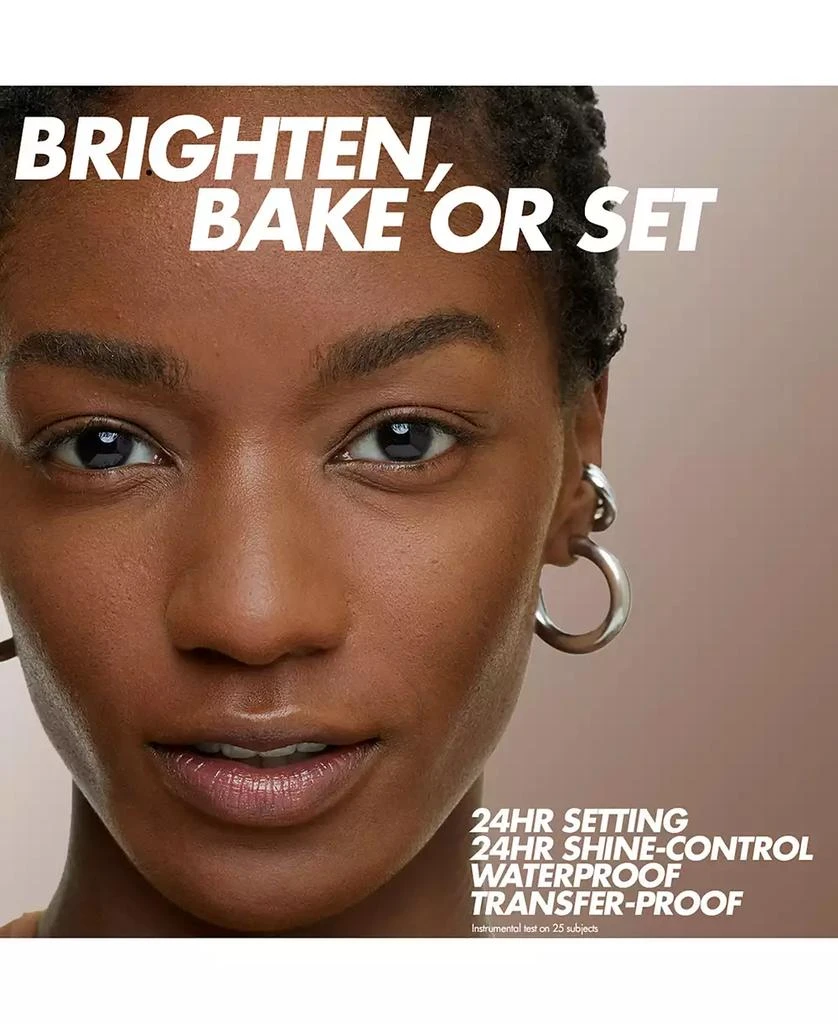 Make Up For Ever HD Skin Shine-Controlling & Blurring Setting Powder 6