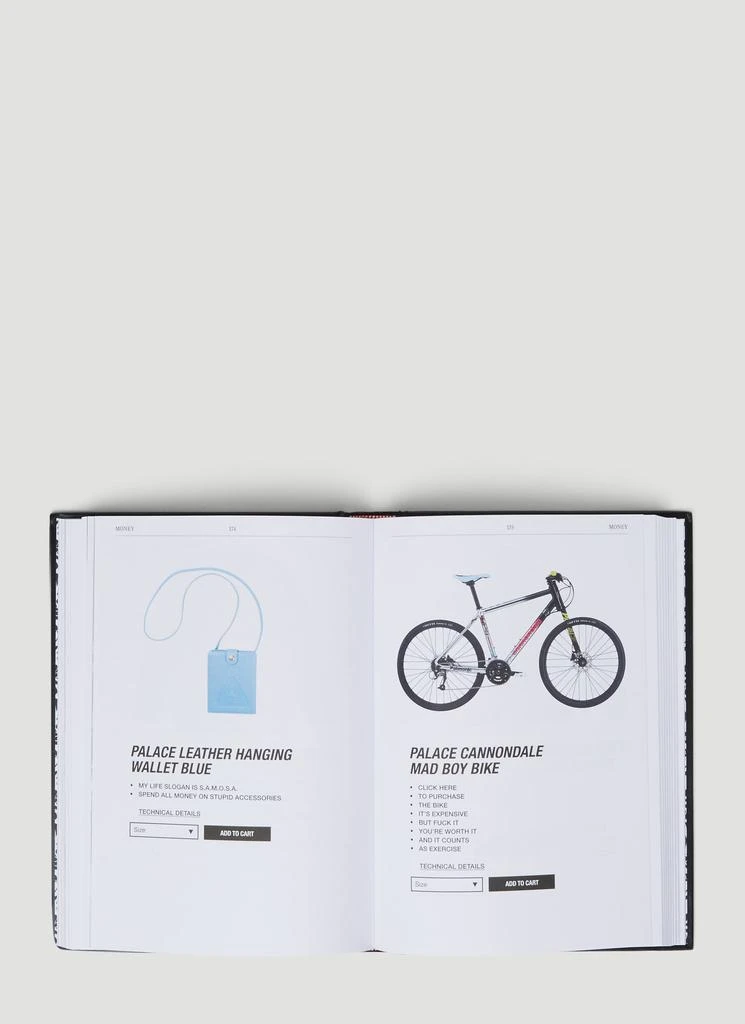 Phaidon Palace Product Descriptions: The Selected Archive 5