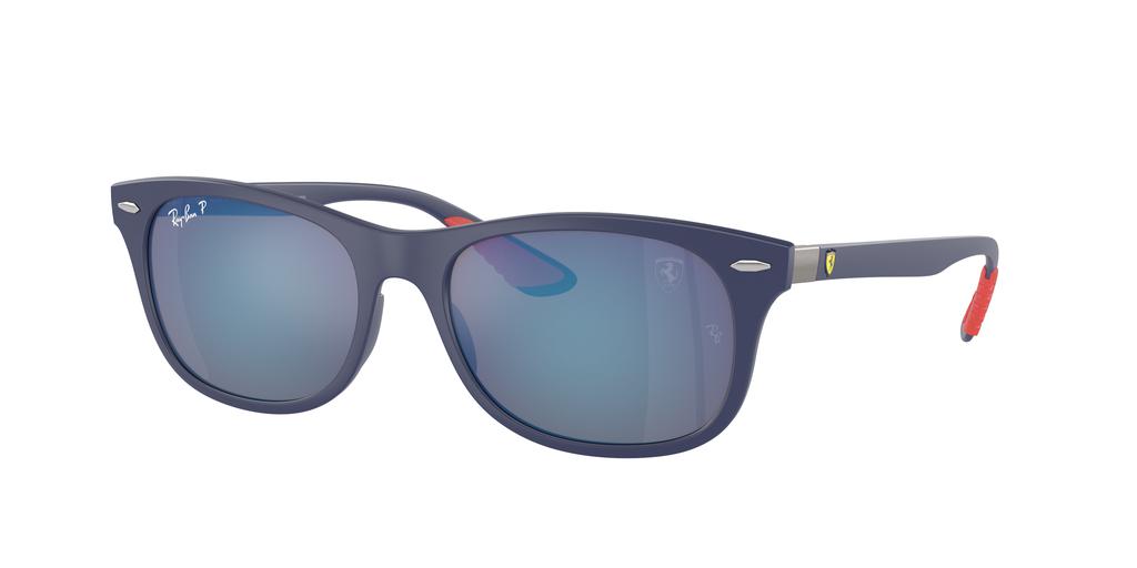 Ray-Ban Ray-Ban Unisex Sunglass RB4607M Scuderia Ferrari Collection