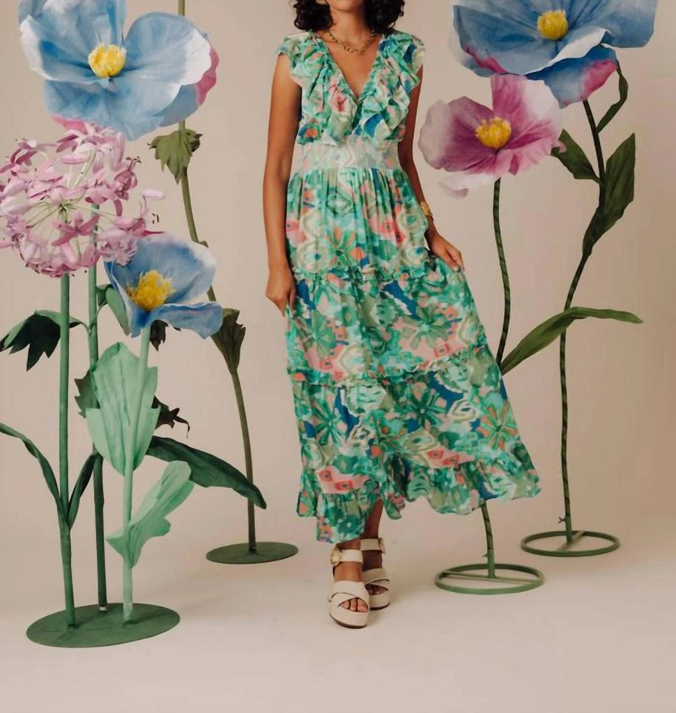 Love The Label Love The Label - Symphonic Dress 1