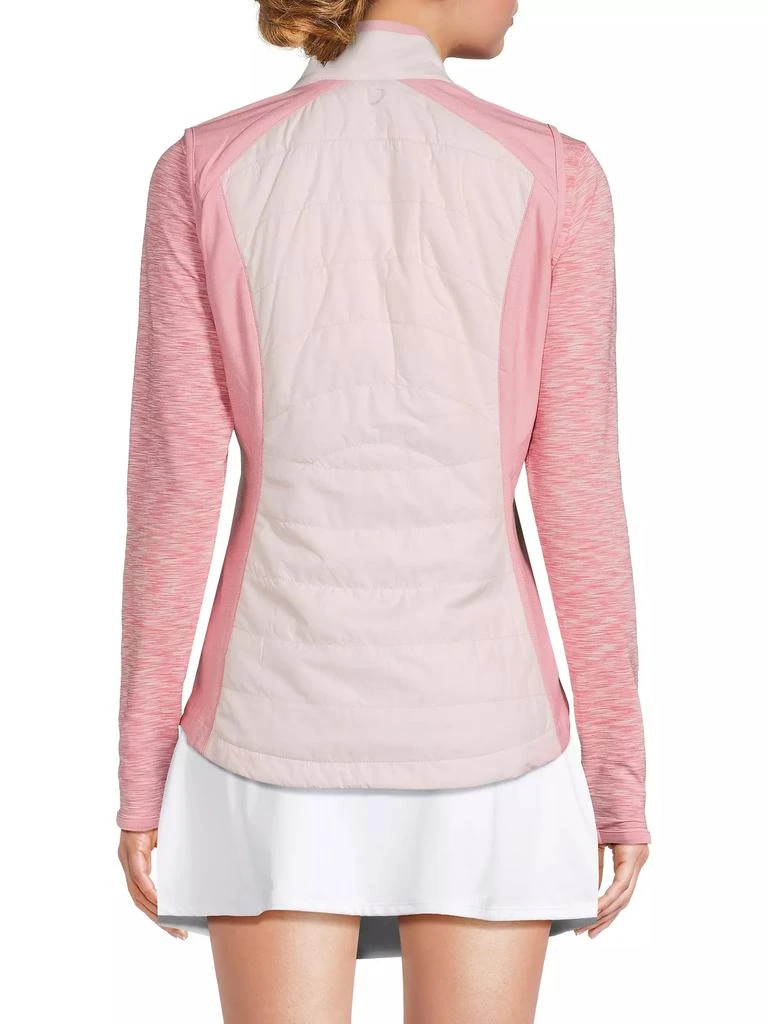 Zero Restriction Tess Full-Zip Vest 5