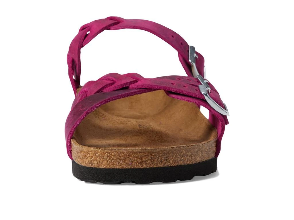 Birkenstock Franca Braid - Oiled Leather 2