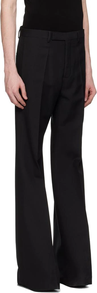 Rick Owens Black Astaires Trousers 2