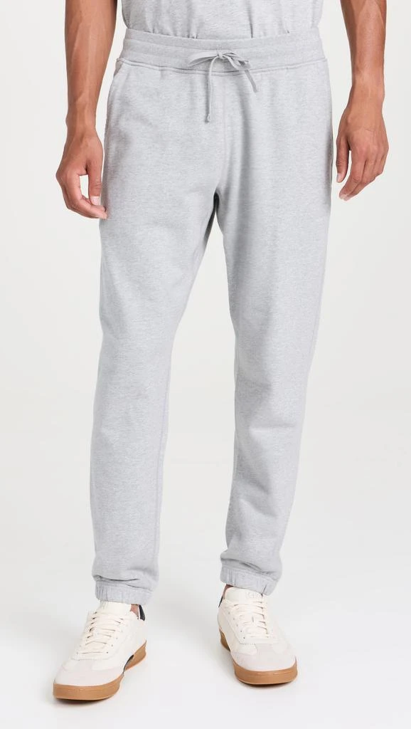 REIGNING CHAMP Midweight Terry Cuffed Sweatpants 1