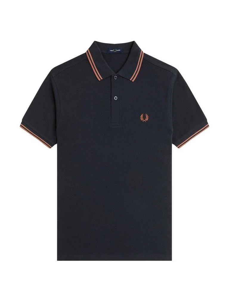 Fred Perry Fred Perry Polo Shirts And Tops 3