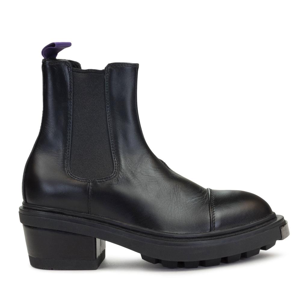 Eytys Black Dominique Boots - Shoes - Free Shipping